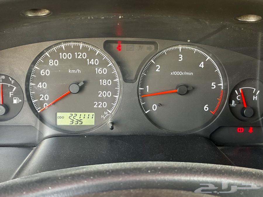 نيسان باترول 2010 فتك VTC480064417454318850110