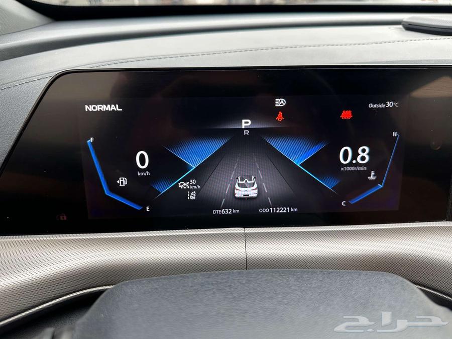 Changan UNI-T 2024 Top Model64417603811458112