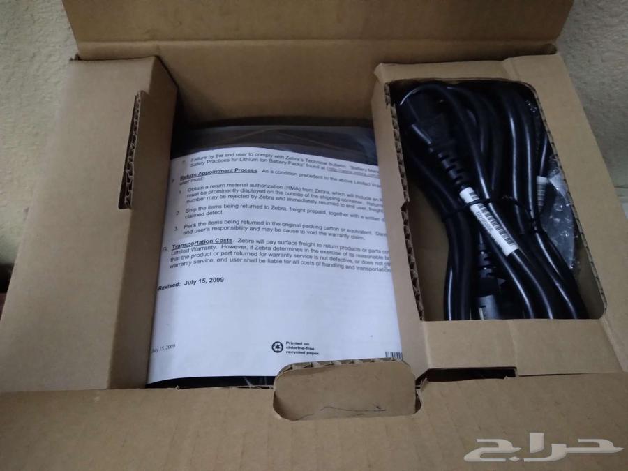 طابعة بواليص حرارية من زيبرا64251242708866114