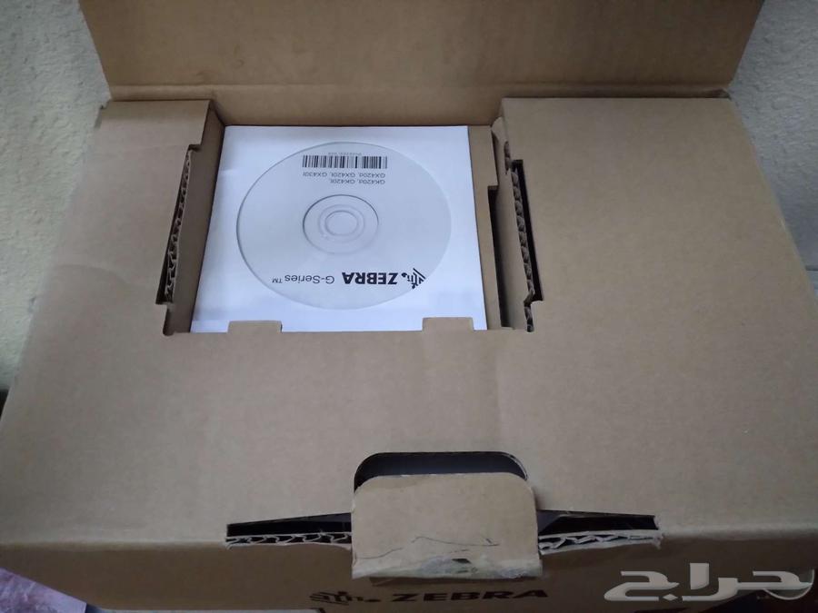 طابعة بواليص حرارية من زيبرا64251242708866112