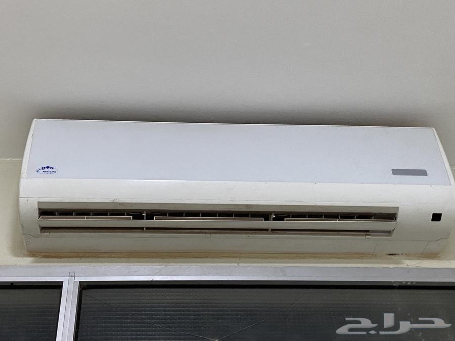 مكيف سبلت خربان64251393874945113