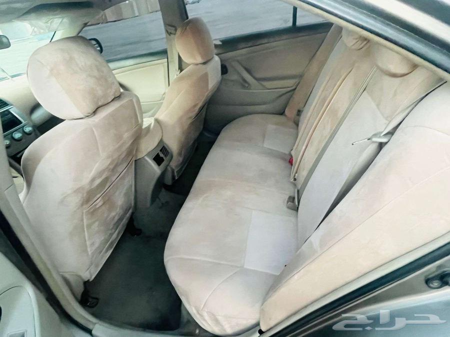 Toyota Camry 2011 Automatic, Body in Good Condition (Al-Jubail)64418187248513114