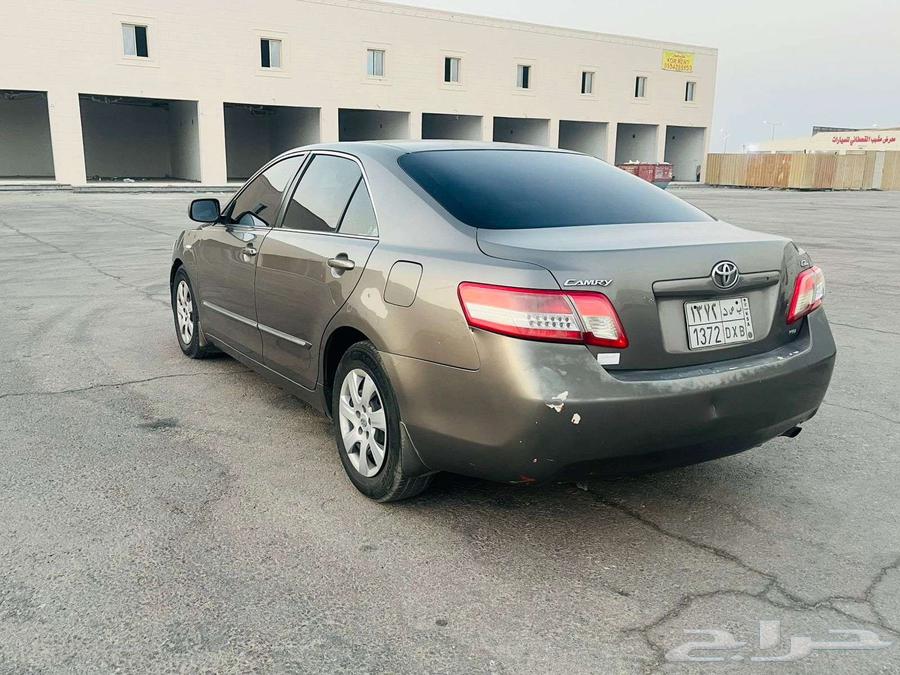 Toyota Camry 2011 Automatic, Body in Good Condition (Al-Jubail)64418187248513111