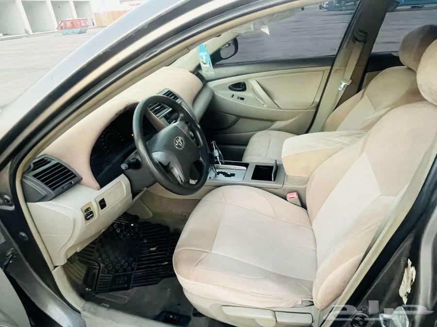 Toyota Camry 2011 Automatic, Body in Good Condition (Al-Jubail)64418187248513113