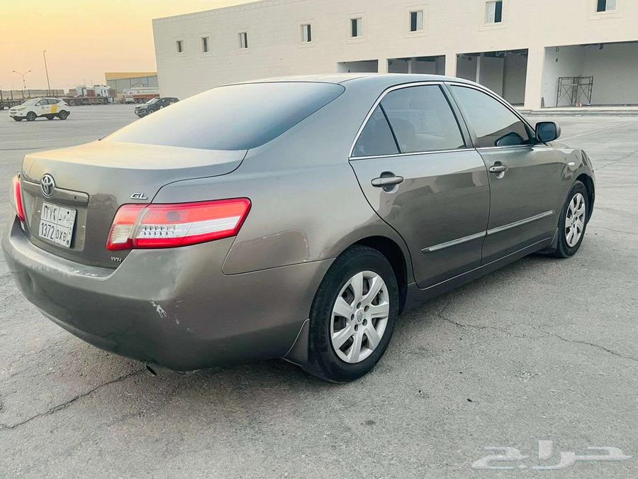 Toyota Camry 2011 Automatic, Body in Good Condition (Al-Jubail)64418187248513112