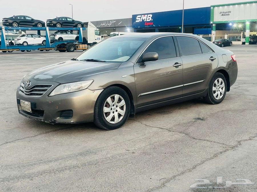 Toyota Camry 2011 Automatic, Body in Good Condition (Al-Jubail)64418187248513110
