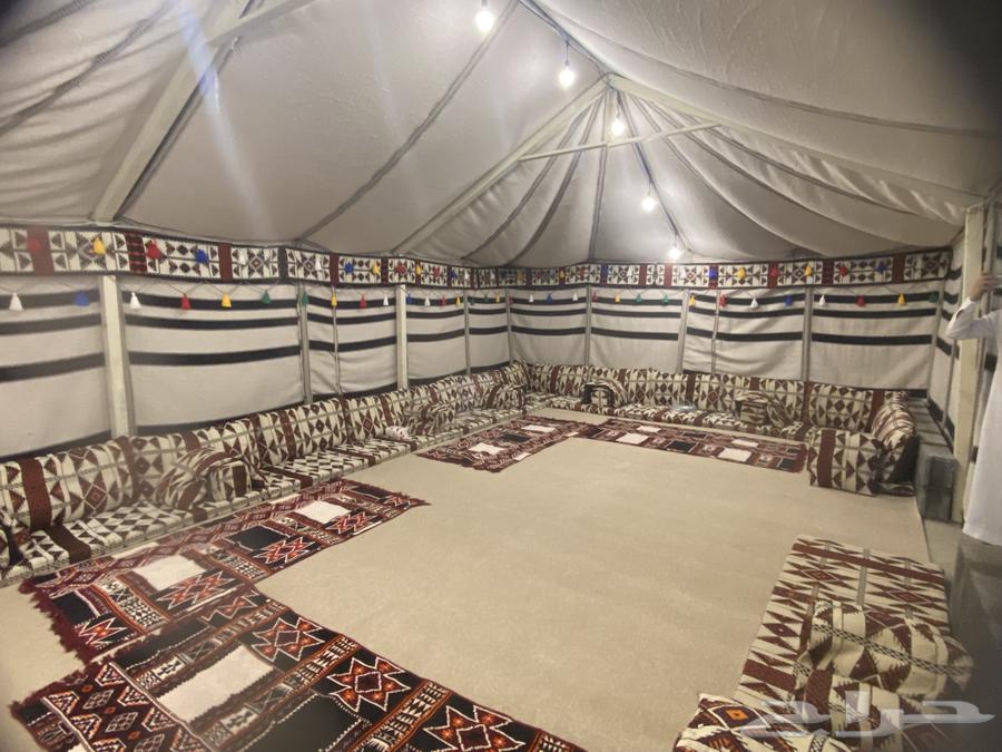 بيت شعر تركي مع الأثاث كامل للبيع64234807003010113