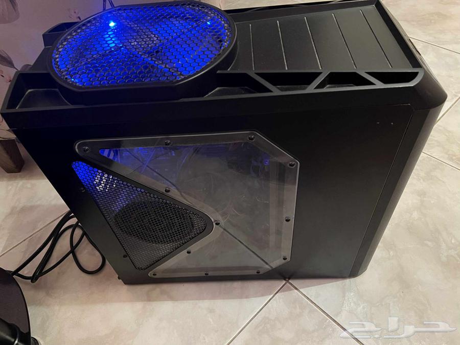 PC suitable for light gaming with new headset and keyboard64235478938753113