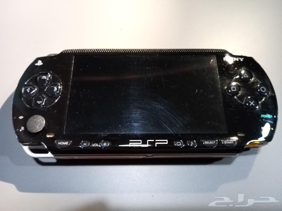 جهاز بلاي ستيشن محمول PSP64252986891522111