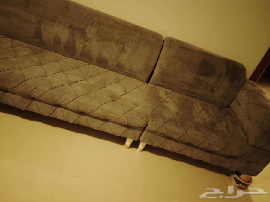 انتريه (مجلس) حرف L مع 2 كرسي64253926465539111