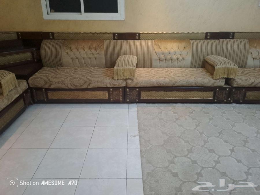 كنب مستخدم نضيف64255537103362111