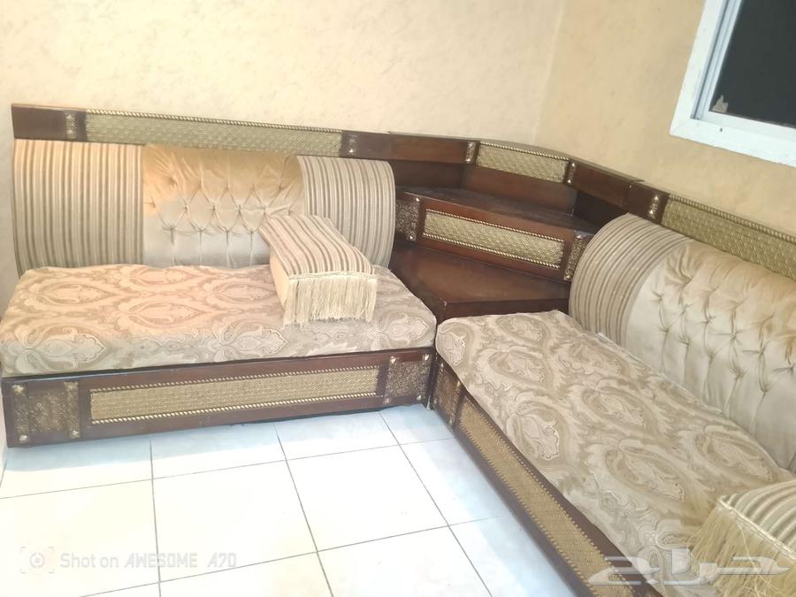 كنب مستخدم نضيف64255537103362110