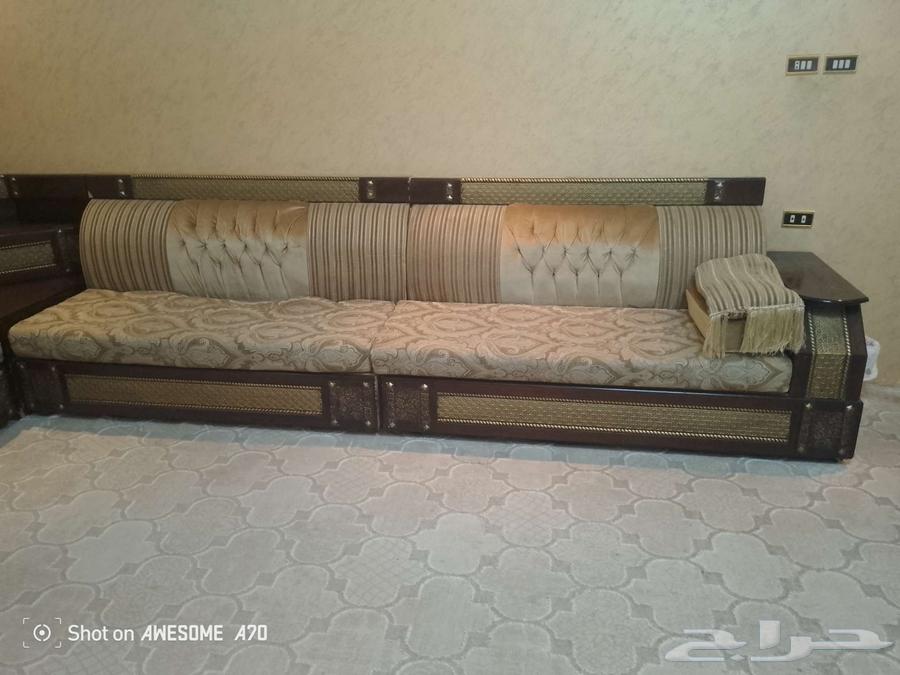 كنب مستخدم نضيف64255537103362114