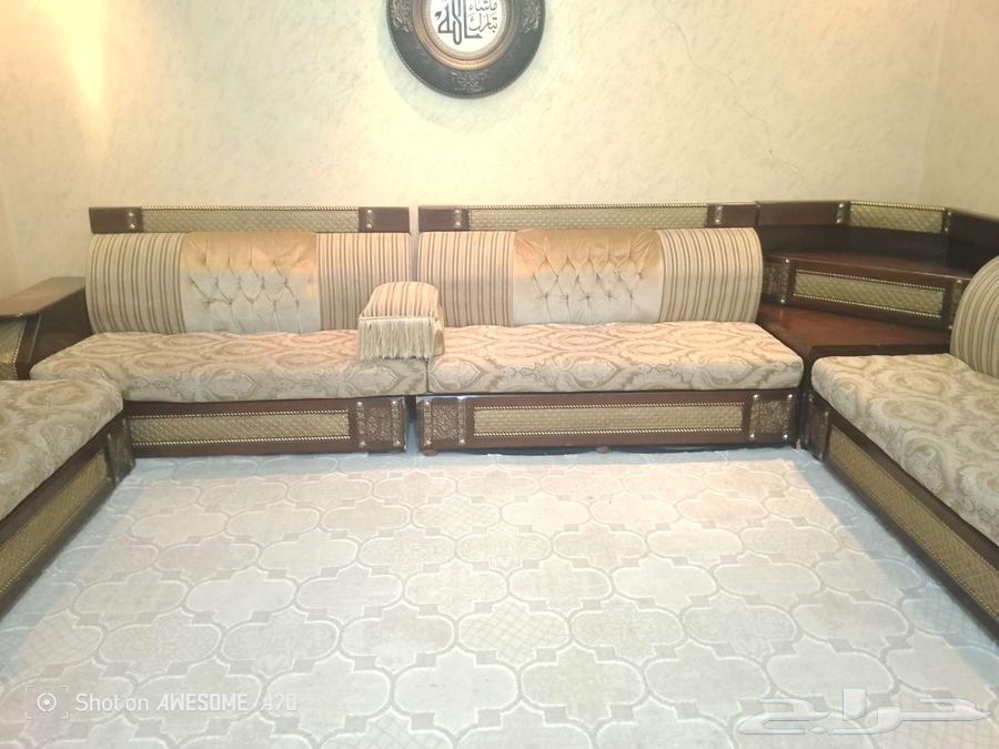 كنب مستخدم نضيف64255537103362113