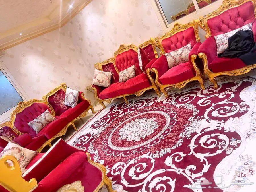 طقم كنب للبيع64255675370369113