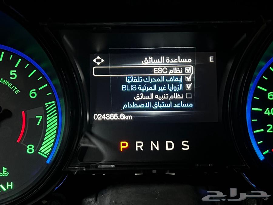 موستنج 2015 - 2020 عداد بريميوم64419251638658114