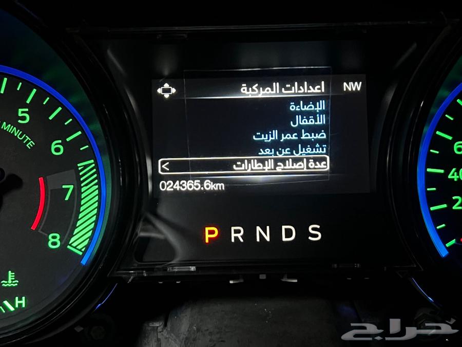 موستنج 2015 - 2020 عداد بريميوم64419251638658111