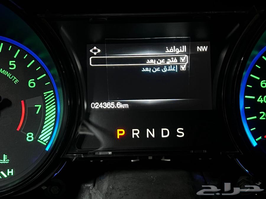 موستنج 2015 - 2020 عداد بريميوم64419251638658112