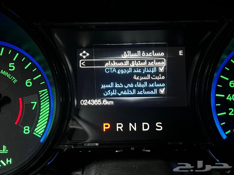 موستنج 2015 - 2020 عداد بريميوم64419251638658113