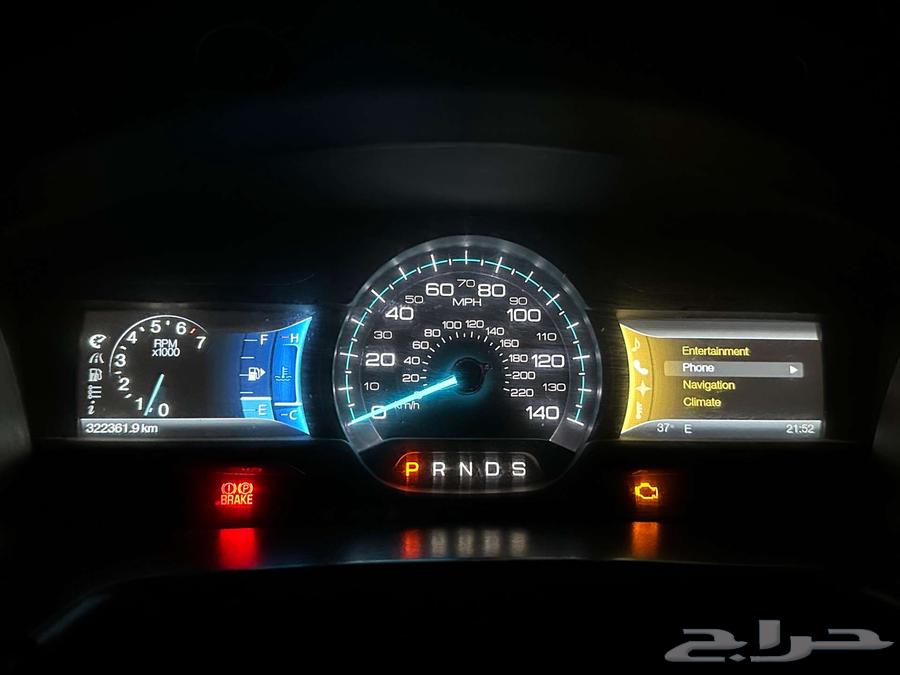 فورد فليكس 2013 ليمتيد64419412598785113