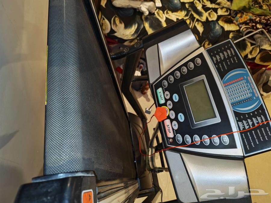 جهاز سير كهربائي بريده64256760240769110