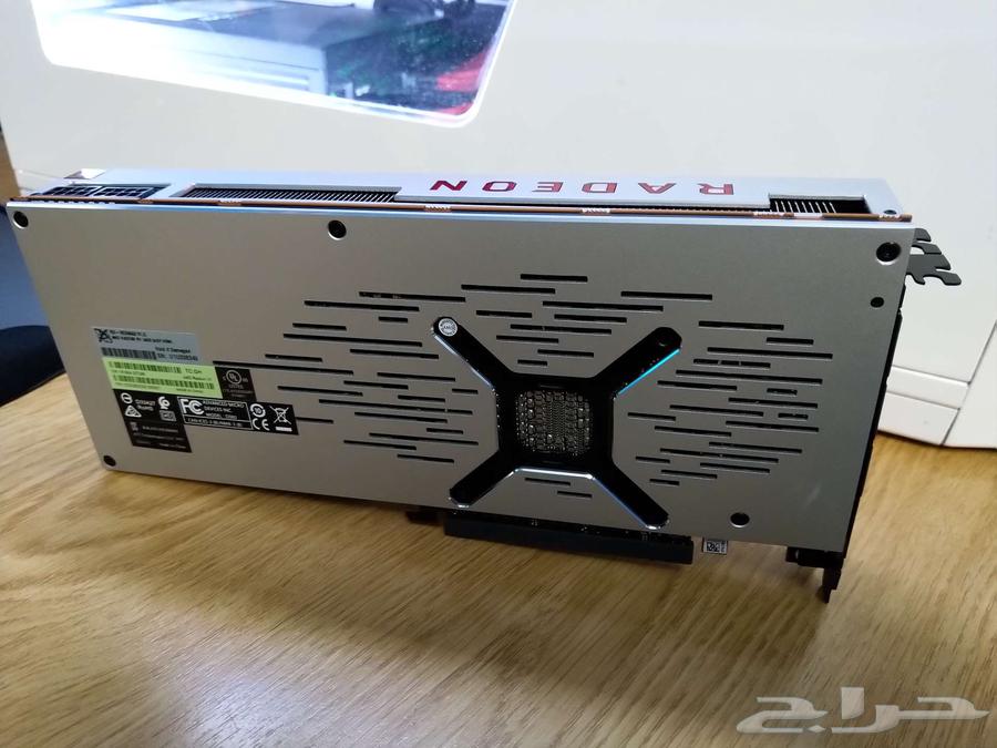 كرت شاشة AMD Radeon Vii ( تم البيع )64258050650881111