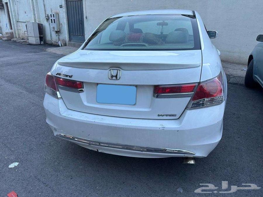 هوندا أكورد 201264419919180931111