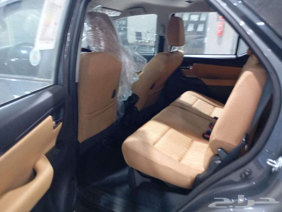 تويوتا فورتشنر GX2 4X4 بنزين. 2025 دبل64413003352963114