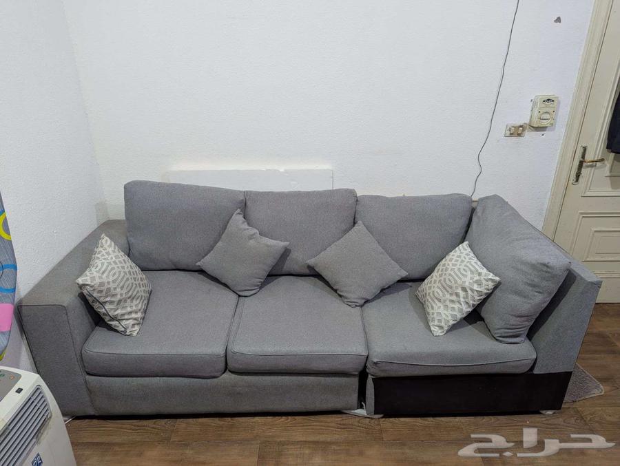 SOFA SET  طقم أريكة64244923154433111