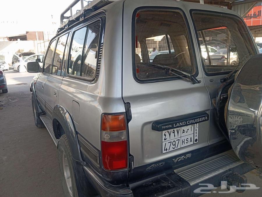 جيب لاندكروزر فكس ار فحص جديد64416690202882110