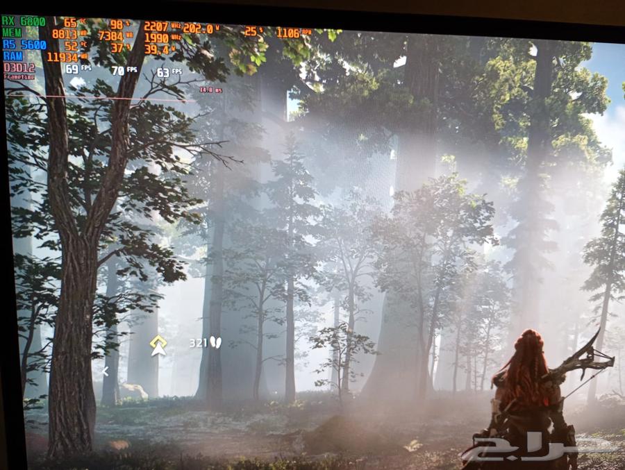 Radeon Rx 6800 Graphics Card64241081975809114