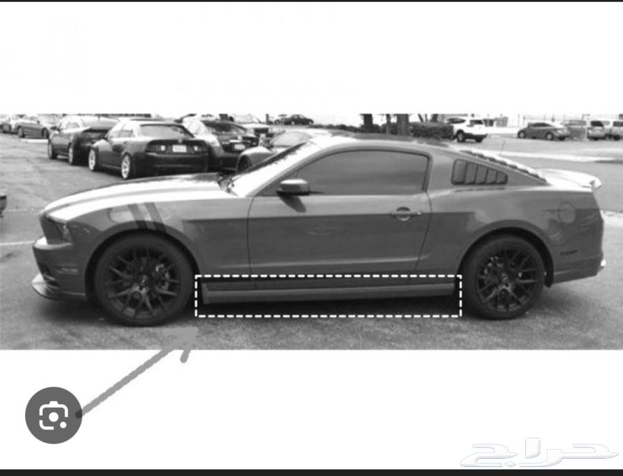 Mustang 2010 Parts64410406397825111