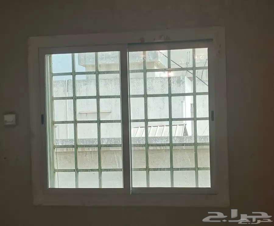 شبابيك المنيوم عدد 3 للبيع64245122576003110