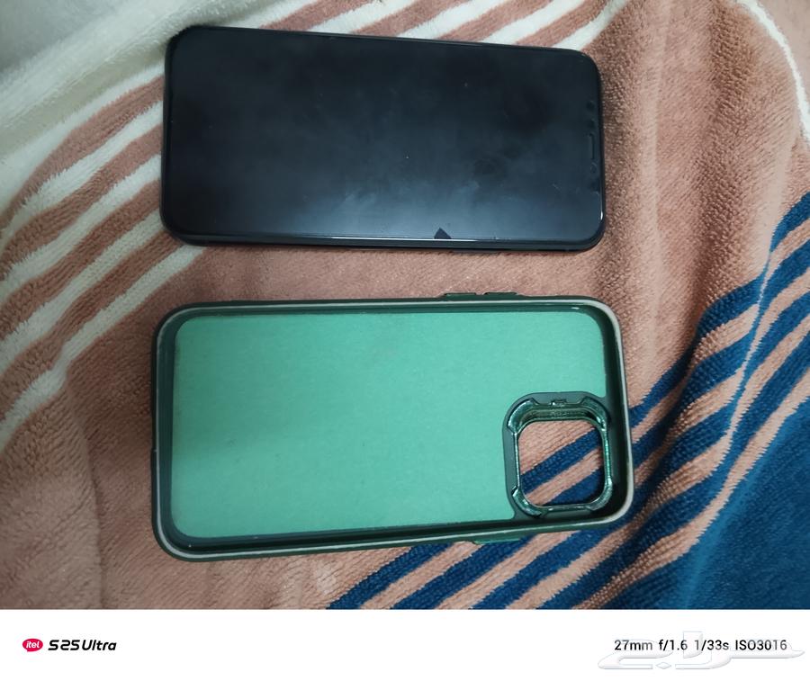 جهاز ايفون 11بروه ذاكره 25664253900386561111