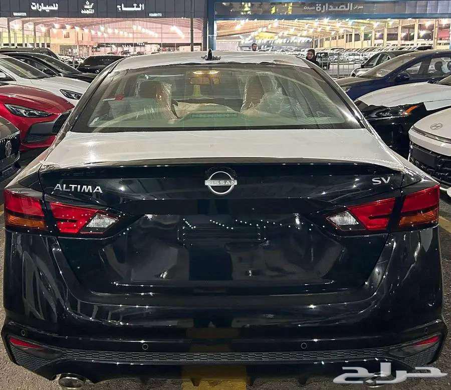 2025 Nissan Altima Full Option and Standard Installments with Free Services64416570978049113