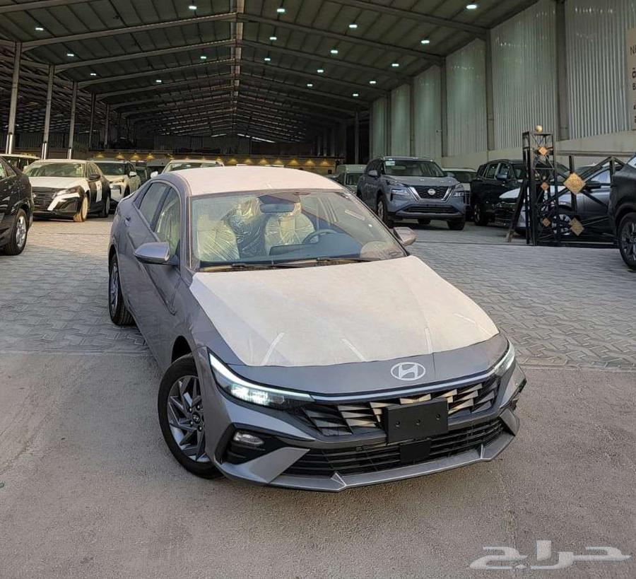 هيونداي النترا سمارت 1600ccانتاج كوري موديل 2025 اقل سعر قسط64412923090179110