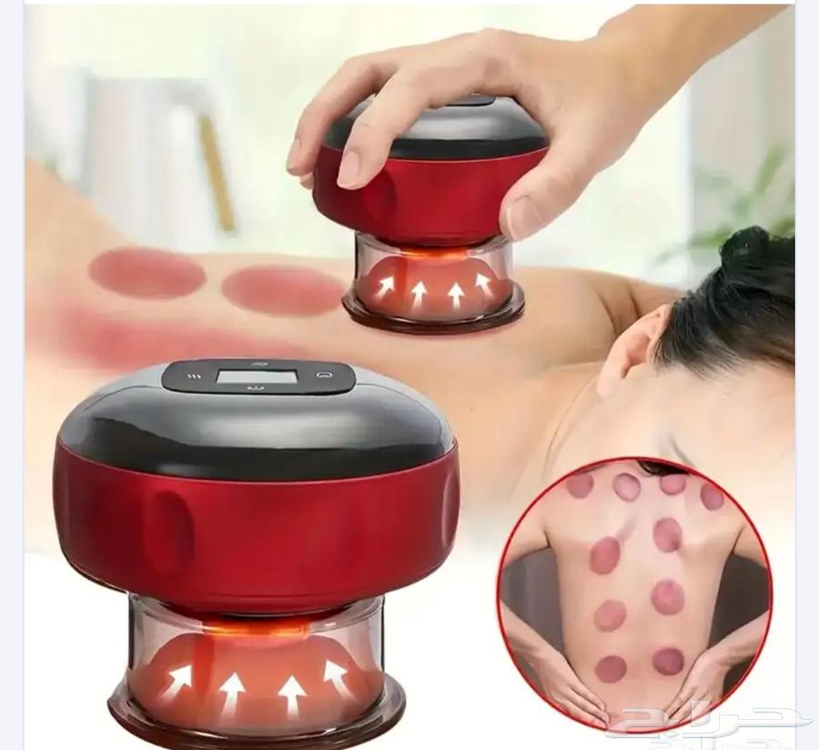 Cupping device 100 riyals64242456226562110