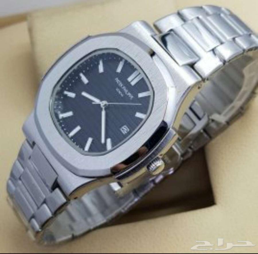 ساعة يد جديدة من باتريك فيليب64235921065731110