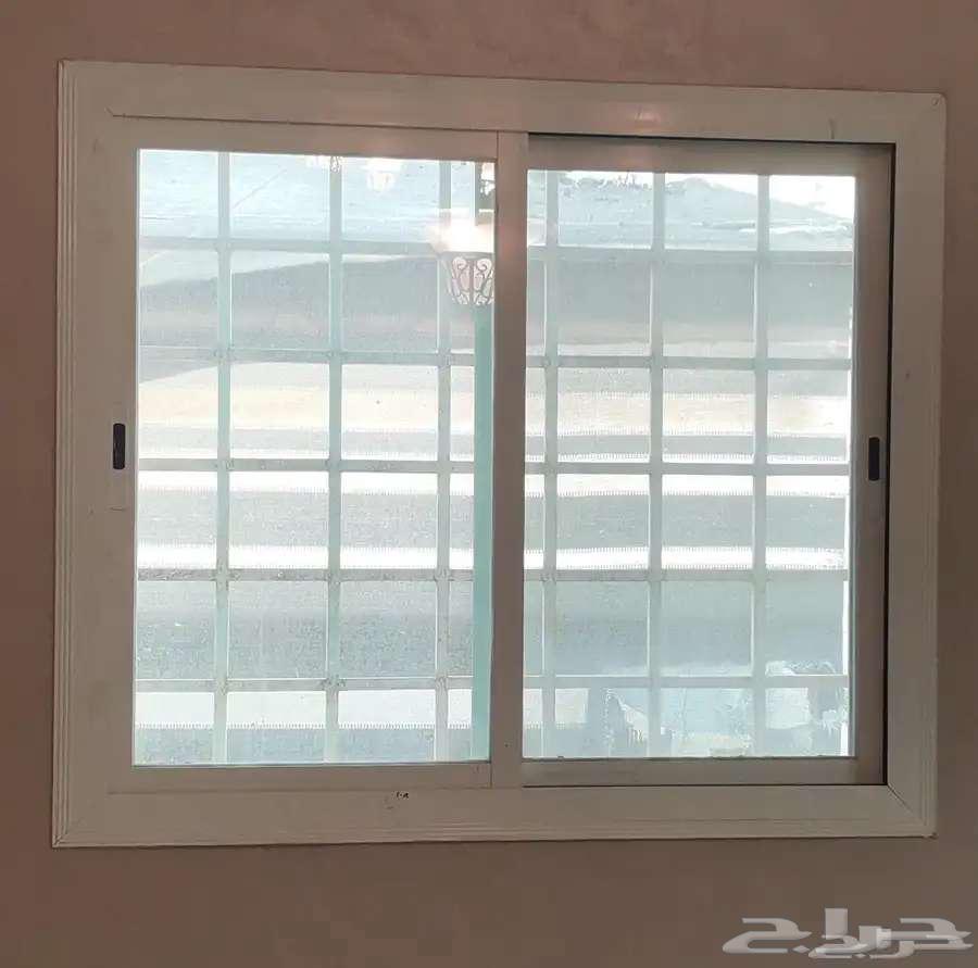 شبابيك المنيوم عدد 3 للبيع64245122576003111