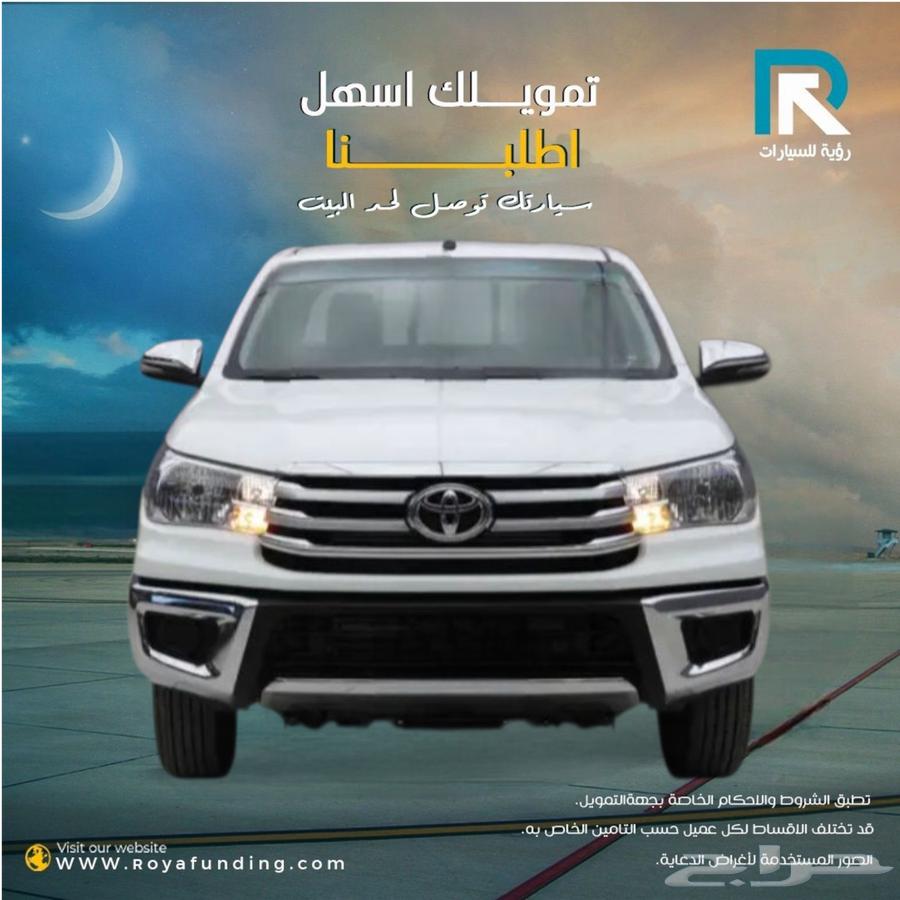 هايلوكس غمارتين GL ديزل 202564411795193346110