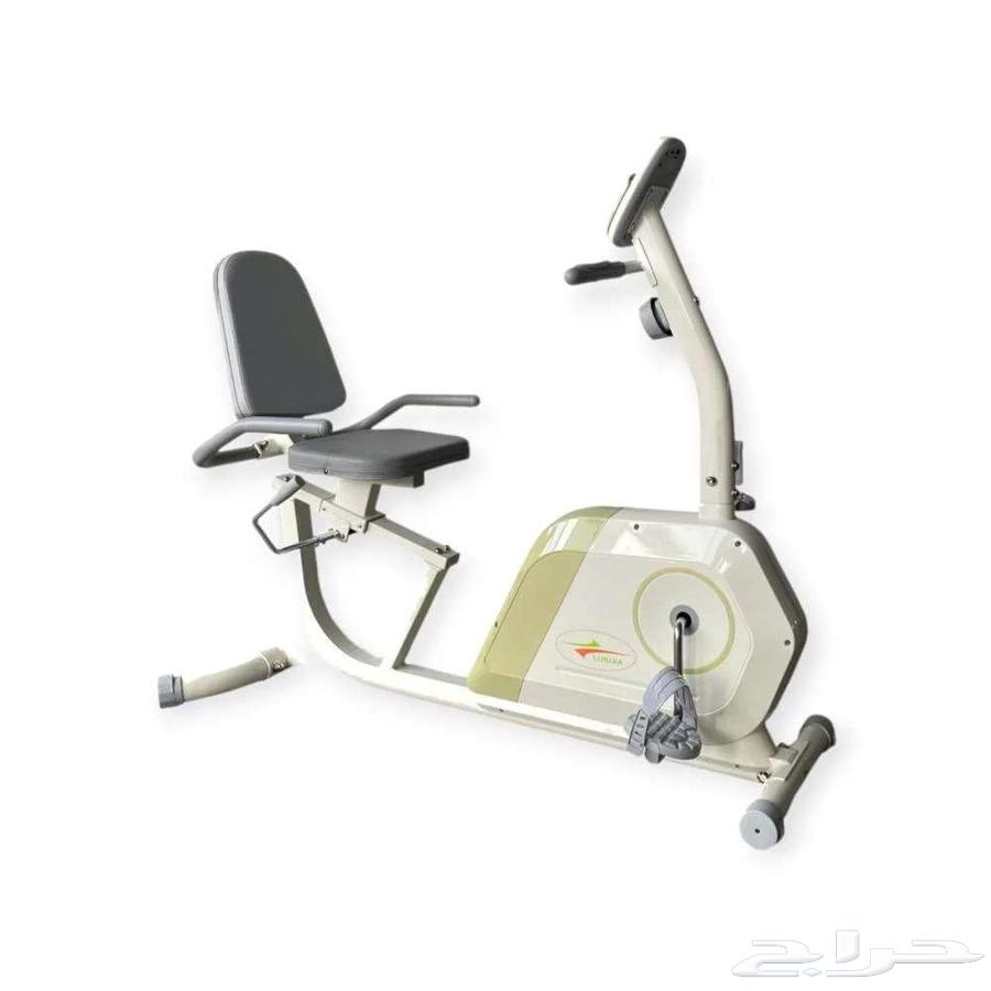 Stationary Exercise Bike with Backrest64240232020225112