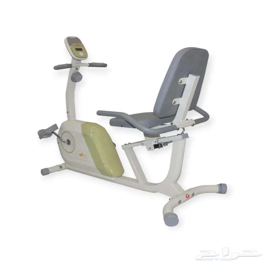 Stationary Exercise Bike with Backrest64240232020225111