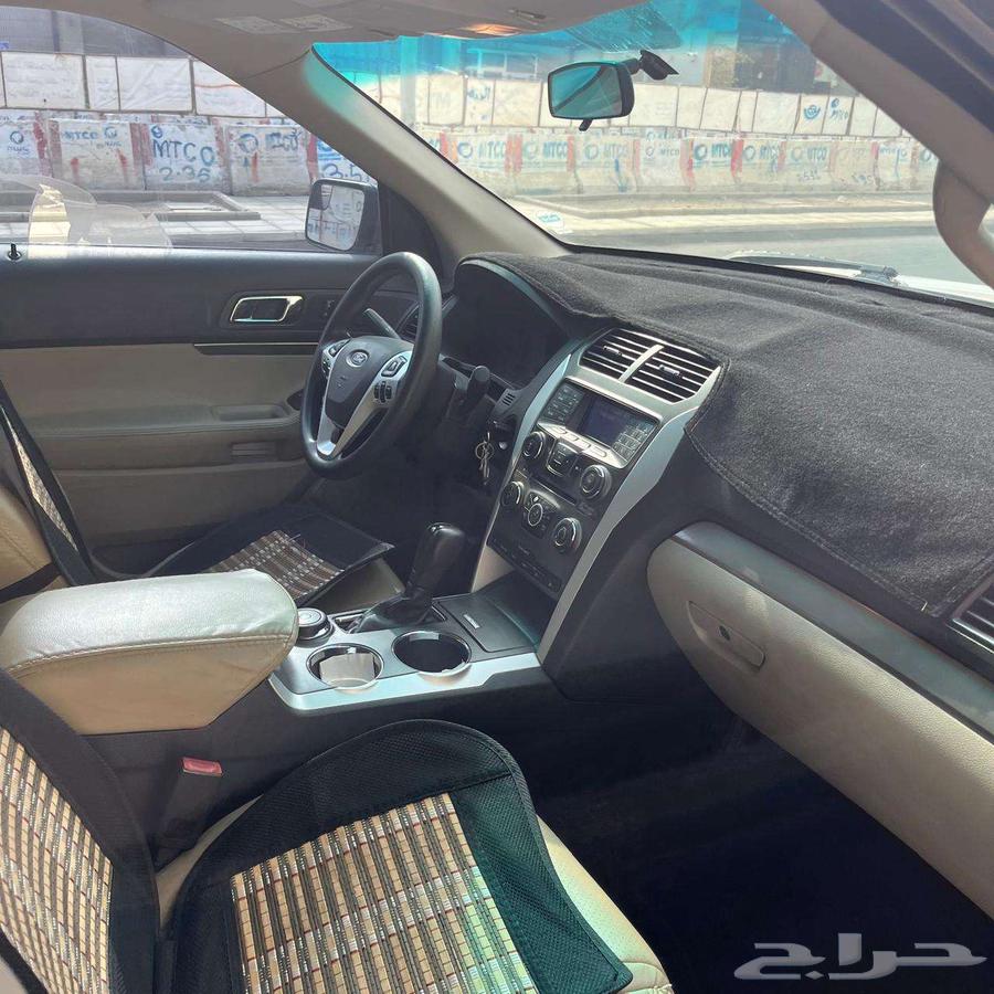 فورد اكسبلورر 2013 توكيلات الجزيرة 4WD64413745640194114
