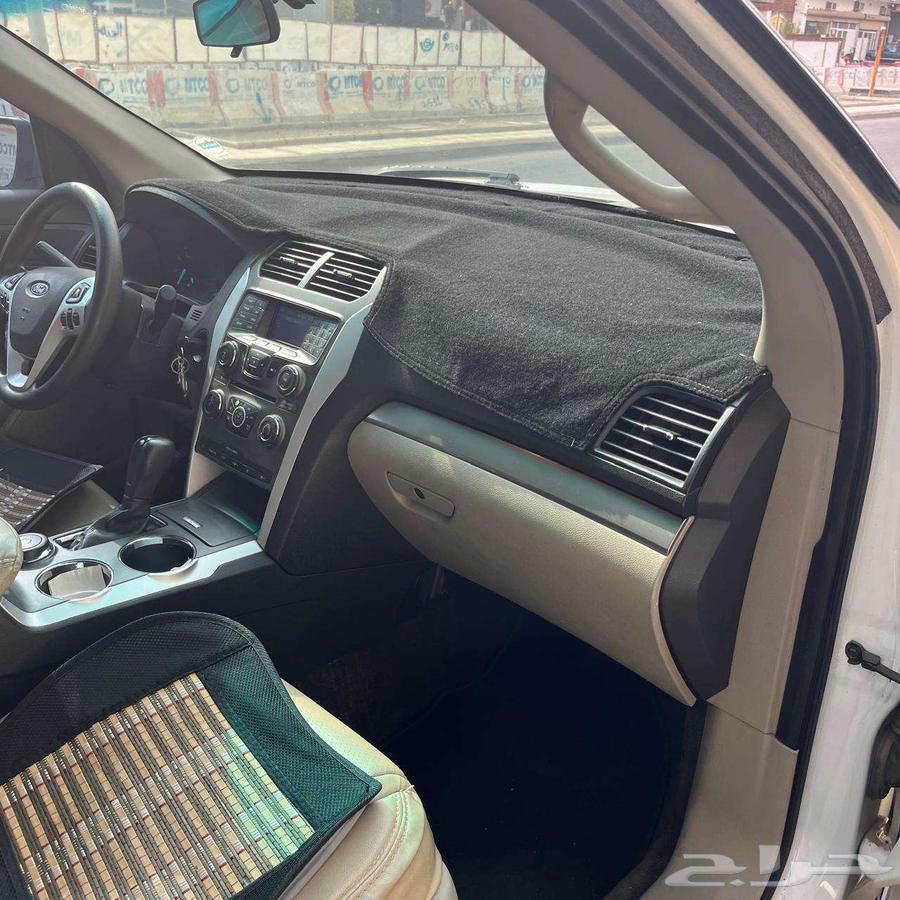 فورد اكسبلورر 2013 توكيلات الجزيرة 4WD64413745640194113