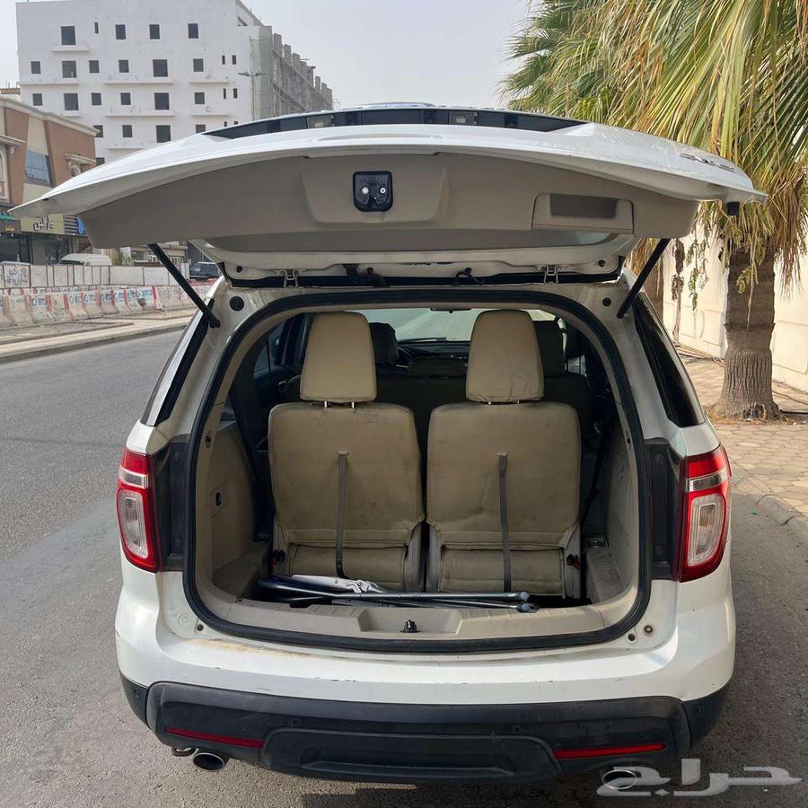 فورد اكسبلورر 2013 توكيلات الجزيرة 4WD64413745640194112