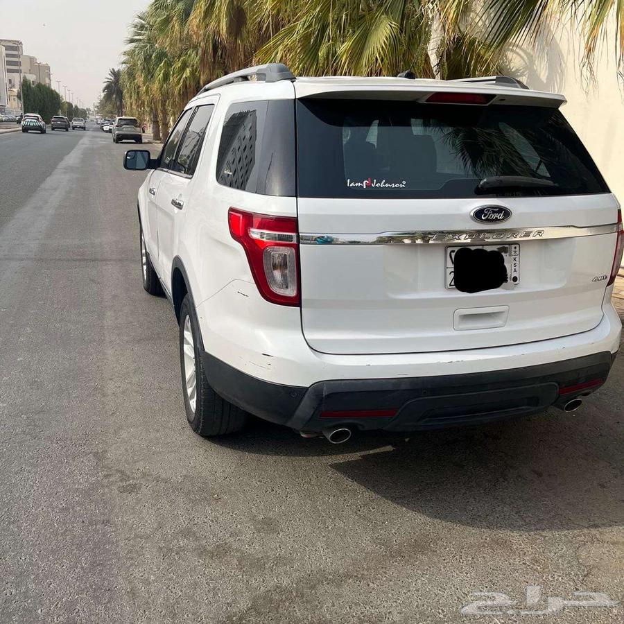فورد اكسبلورر 2013 توكيلات الجزيرة 4WD64413745640194110