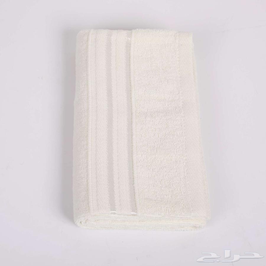 منشفة وجه قطن صغيرة مقاس 50 في 90سم64244591551874114