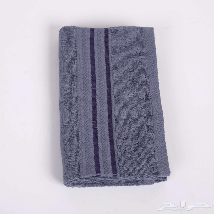 منشفة وجه قطن صغيرة مقاس 50 في 90سم64244591551874112