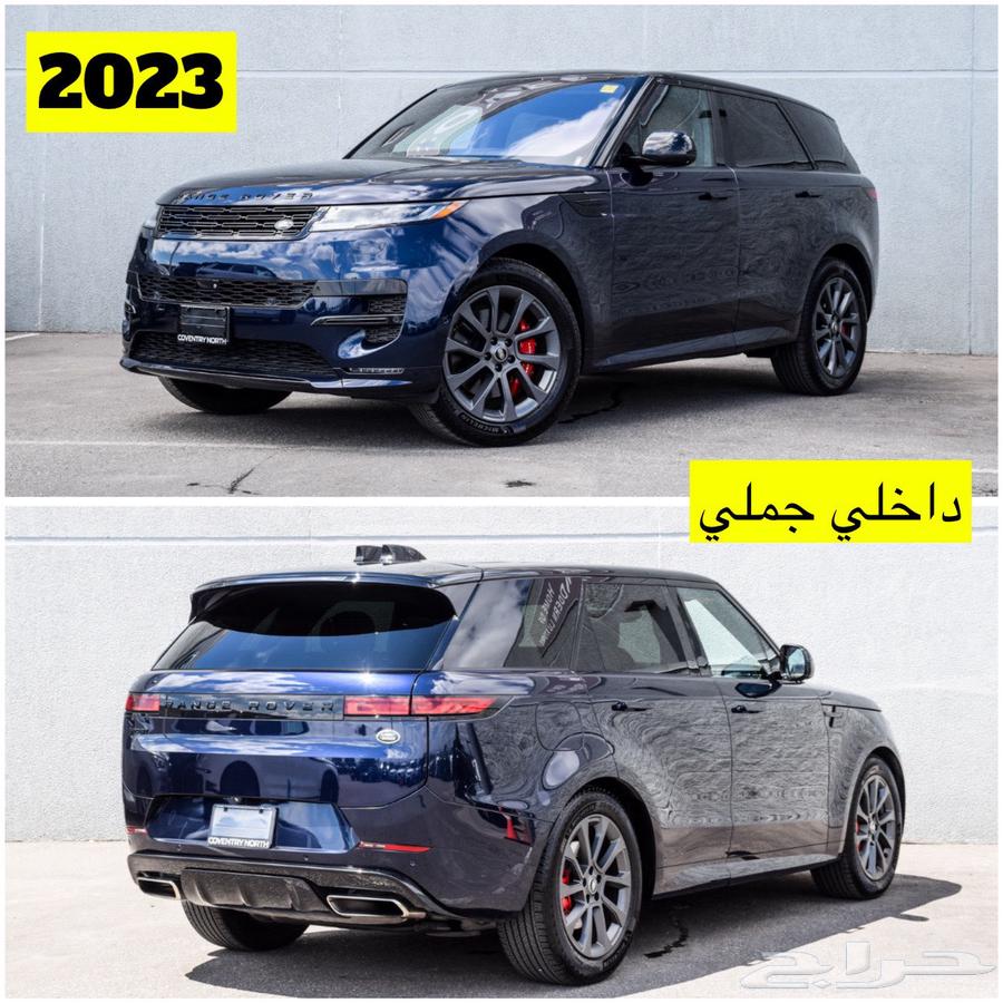 للبيع 2023 لاندروفر رنج سبورت Se ((ب309 اللاف ريال))64414566764802110