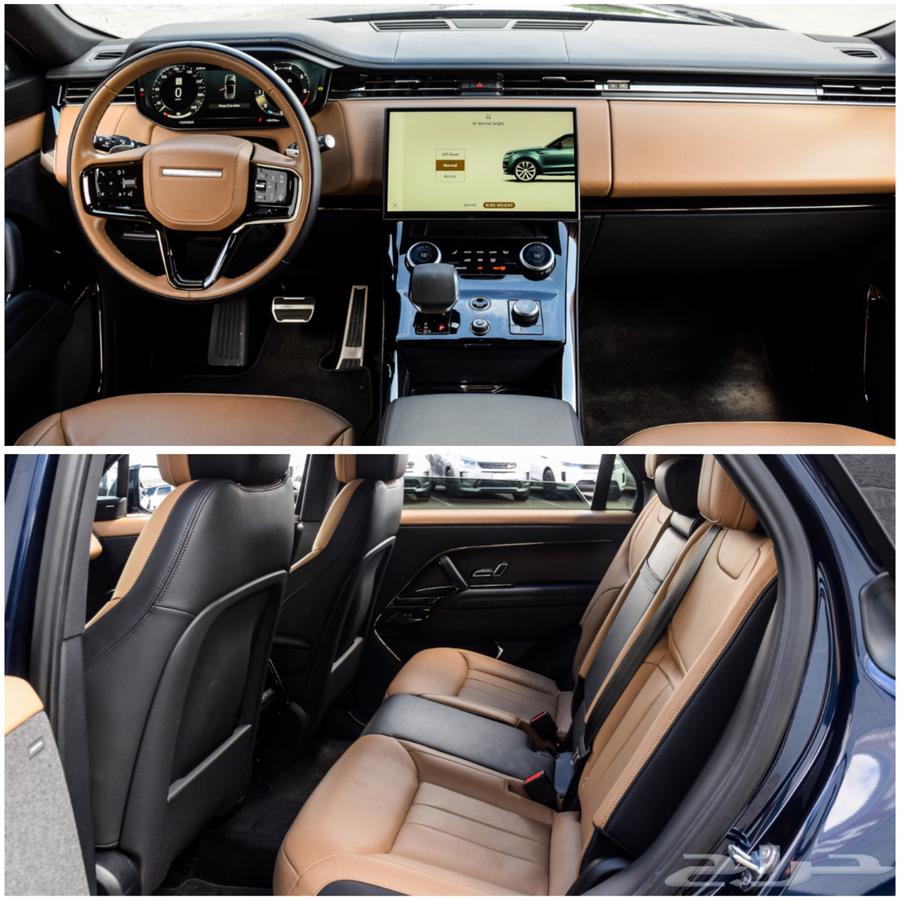 للبيع 2023 لاندروفر رنج سبورت Se ((ب309 اللاف ريال))64414566764802112